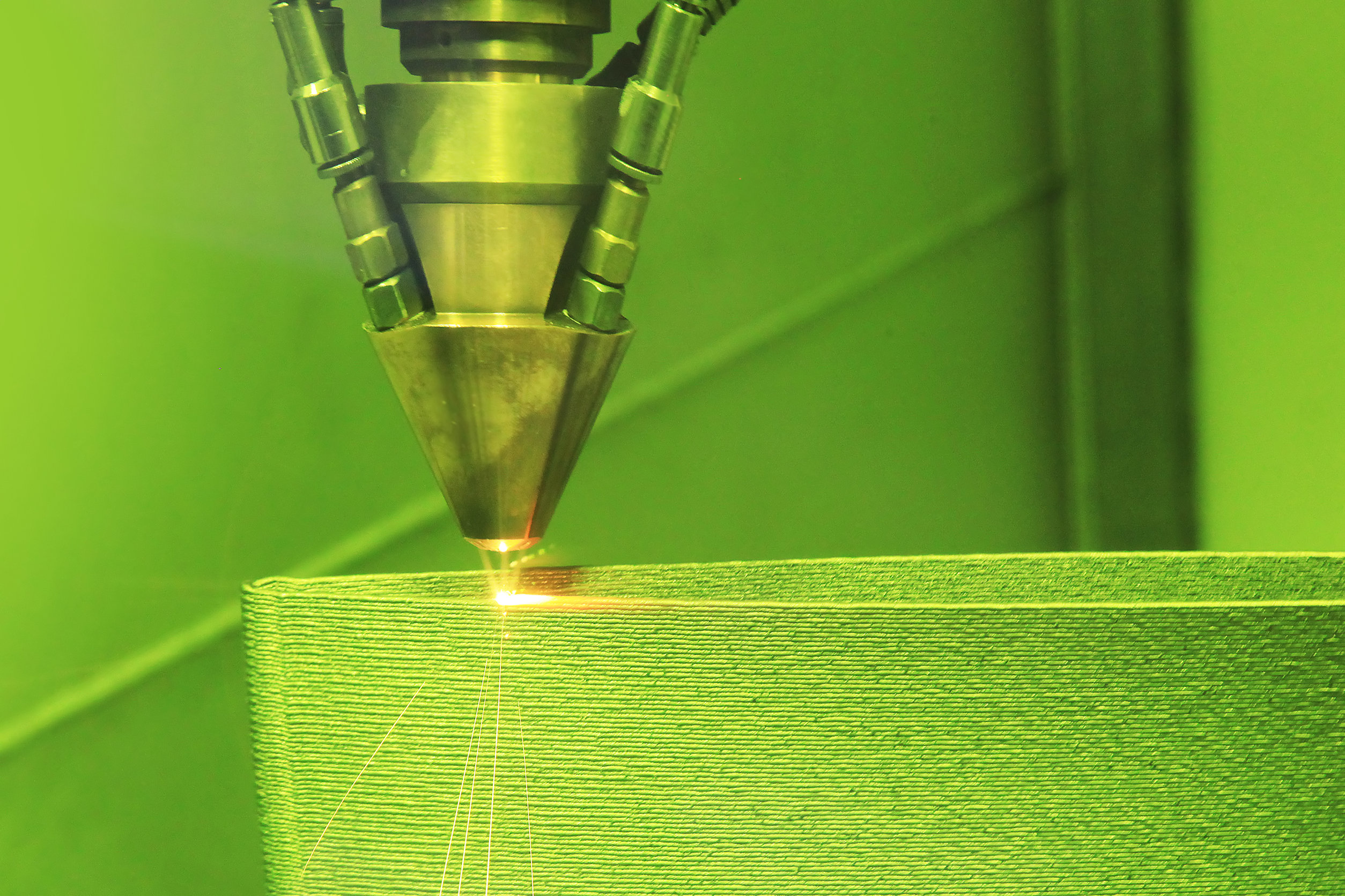 Bild: additive Fertigung Metal