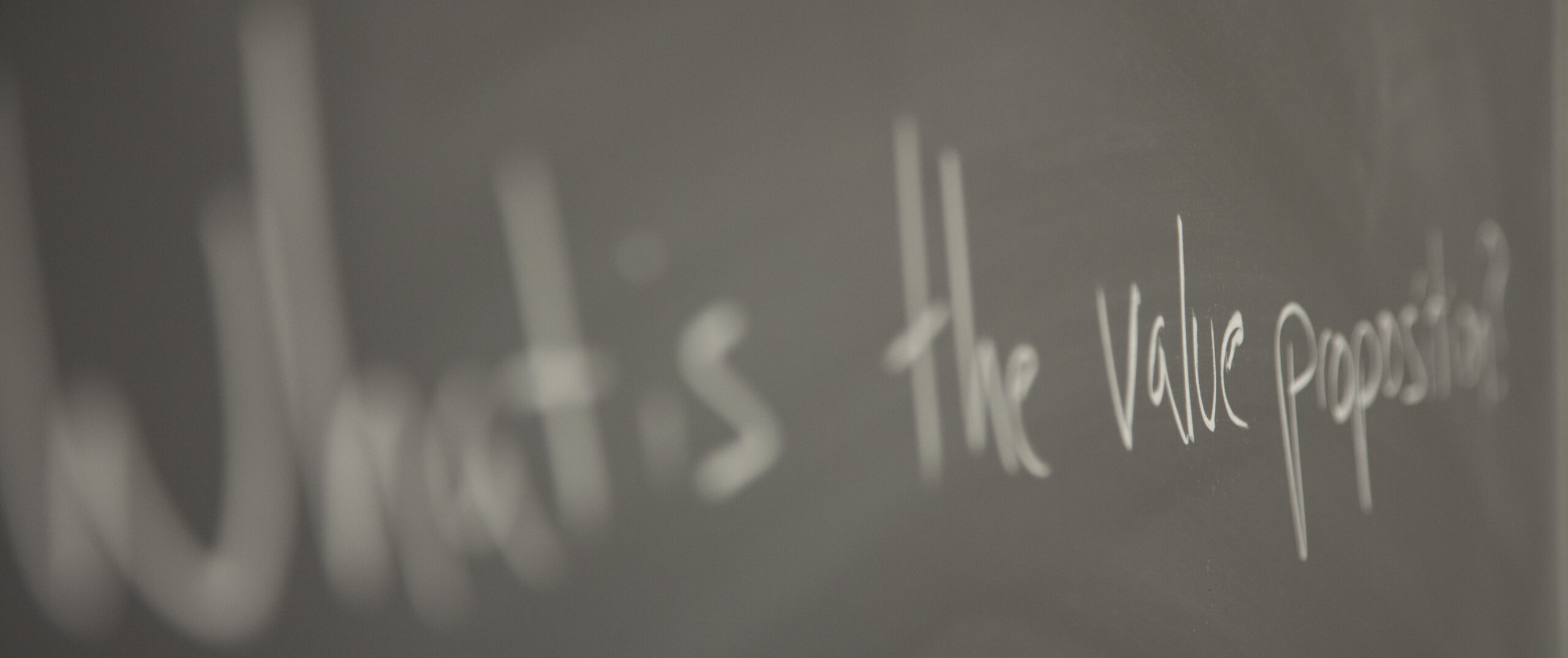 Customer Value Proposition