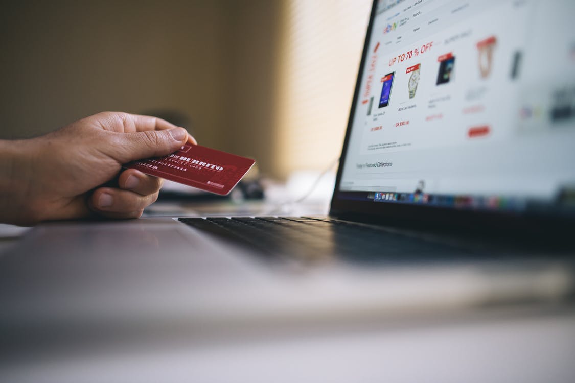 Internet-Einkauf: Mit Produktselektor