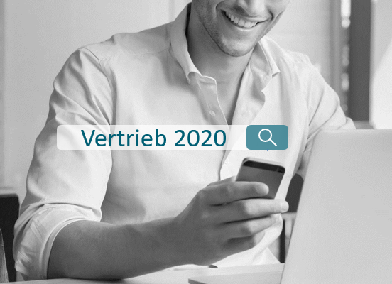 Vertrieb 2020 - digitale Nähe