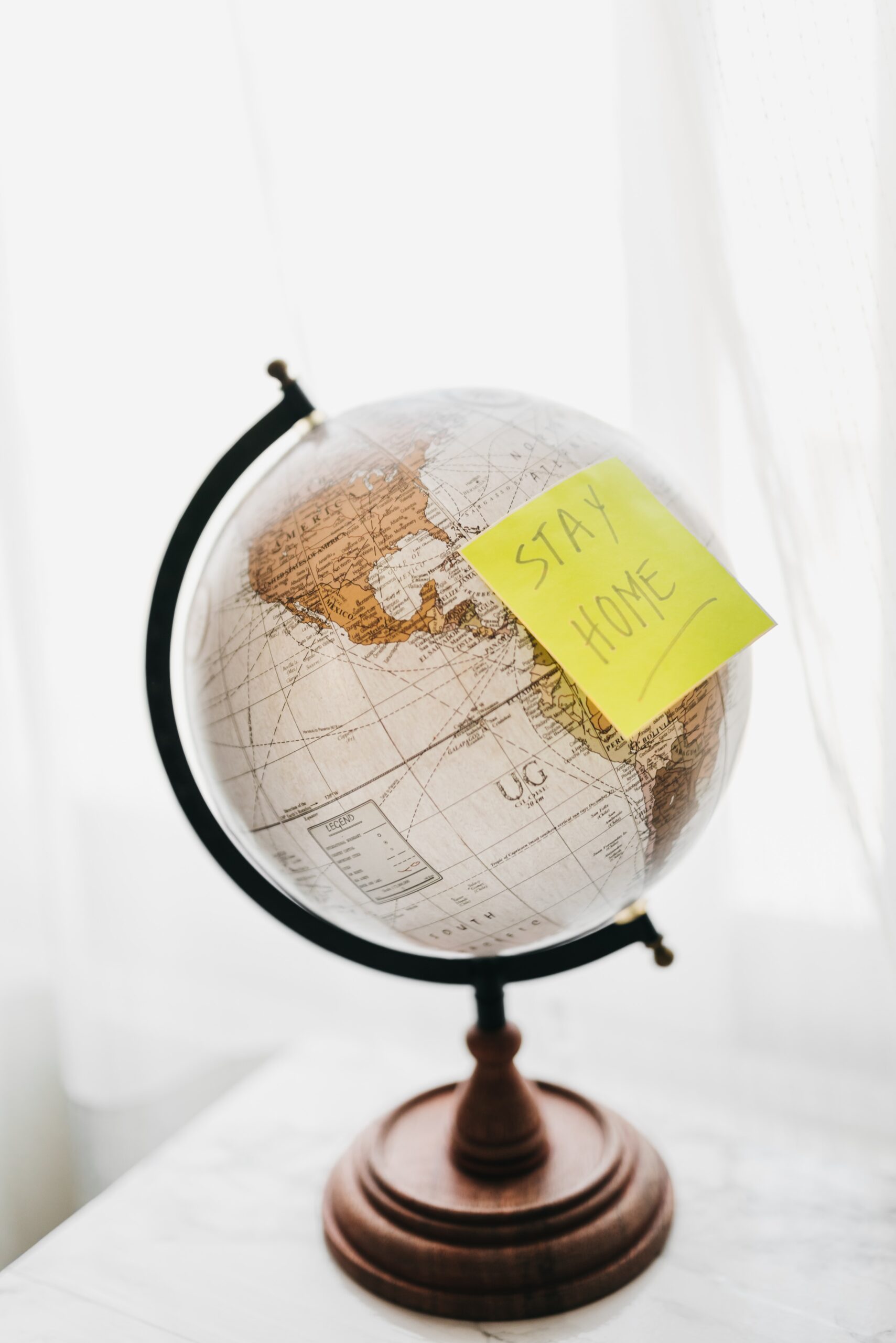 Stay home - Umstellung des Business Modells