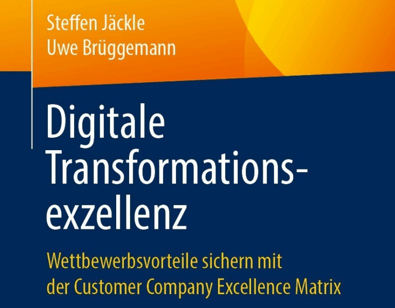Digitale Strategie: Unser neues Buch gibt spannende Einsichten