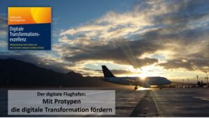 der digitale Flughafen