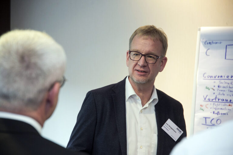 DDIM.kongress 2023 mit Keynotespeaker Uwe Brüggemann
