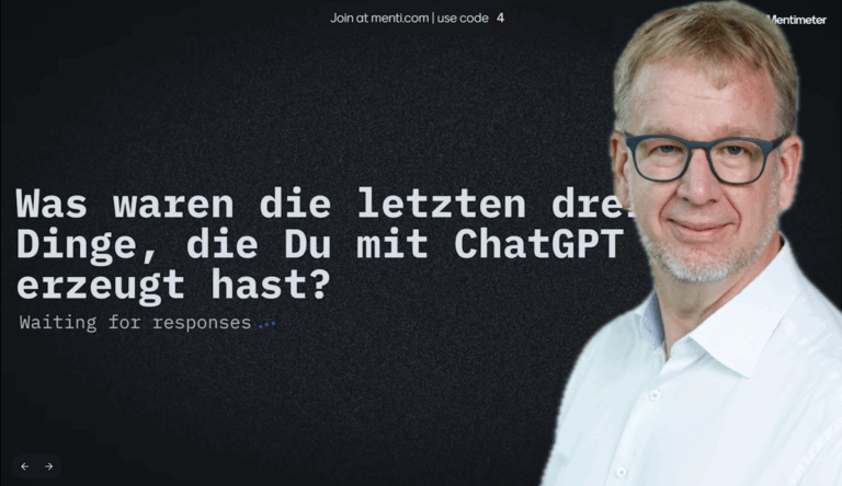 KI für Interim Manager: know-AI startet neue Kurse ab dem 1. März