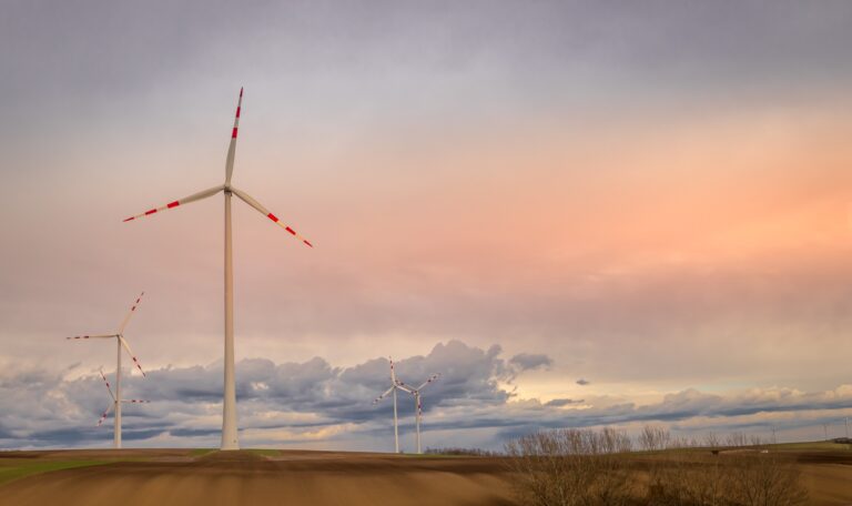 Wind of Change: Wie eine Industrie sich transformiert – Digitalisierung der Windbranche