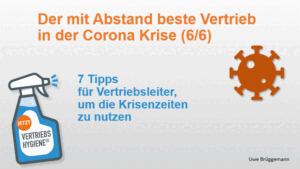 der mit Abstand beste Vertrieb 6v6