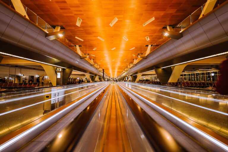 Der digitale Flughafen: Wettbewerbsfähigkeit erhöhen